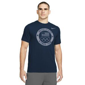 Nike United States Olympic Team Crew Tee - sz Large